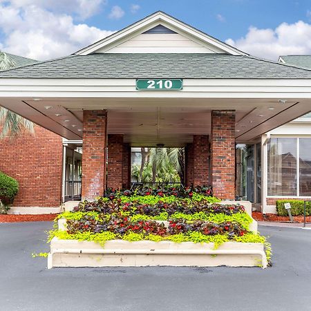 Quality Inn & Suites Джорджтаун Экстерьер фото
