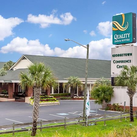 Quality Inn & Suites Джорджтаун Экстерьер фото