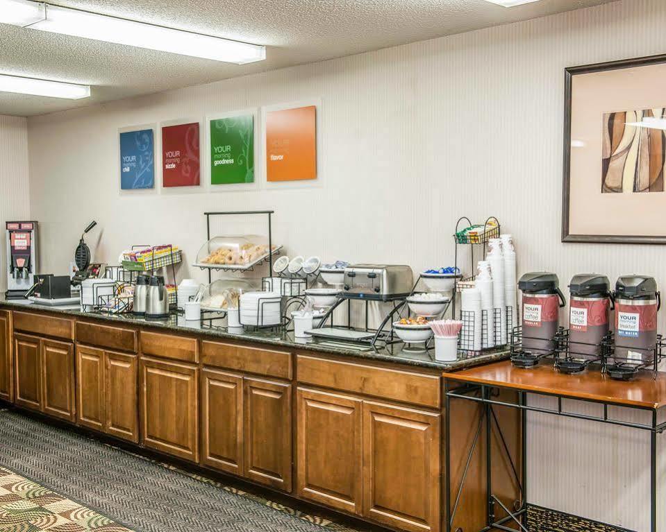 Quality Inn & Suites Джорджтаун Экстерьер фото